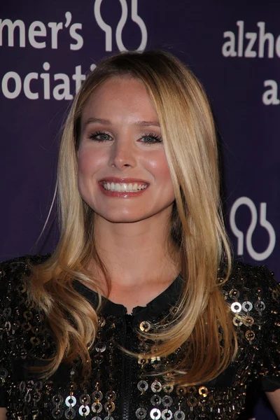 Kristen Bell — Stok fotoğraf