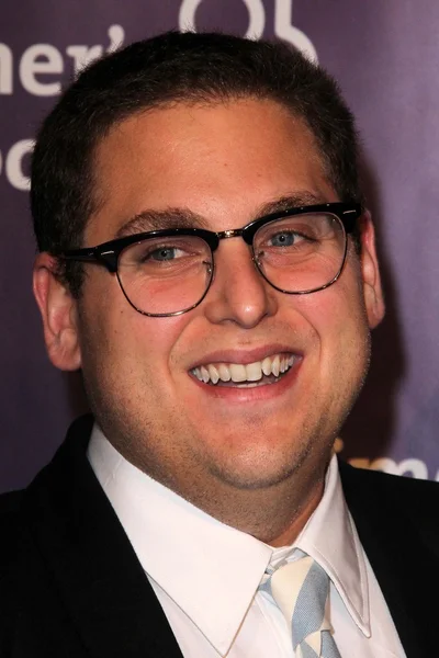 Jonah Hill — Stockfoto