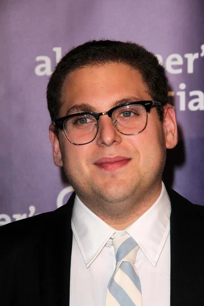 Jonah Hill — Foto Stock