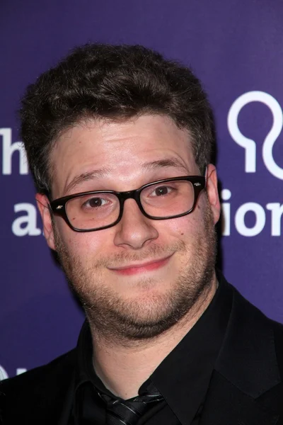 Seth Rogen — Stockfoto