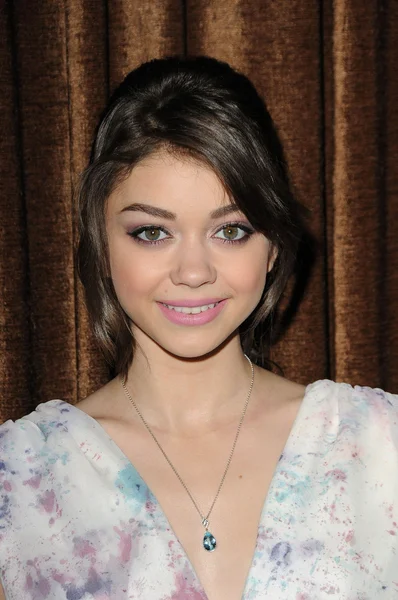 Sarah hyland — Zdjęcie stockowe