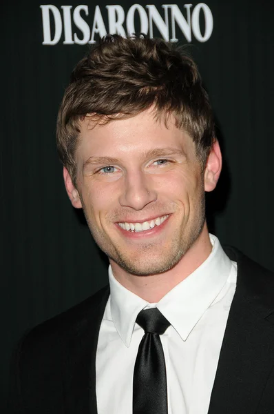 Matt Lauria en el 13º Annual Costume Designers Guild Awards, Beverly Hilton Hotel, Beverly Hills, CA. 02-22-11 — Foto de Stock