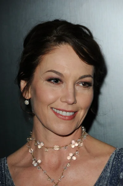 Diane Lane at the 13th Annual Costume Designers Guild Awards, Beverly Hilton Hotel, Beverly Hills, CA. 02-22-11 — Stock Photo, Image