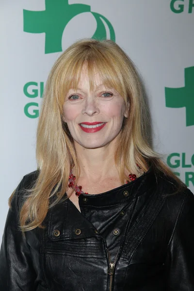 Frances Fisher — Stockfoto