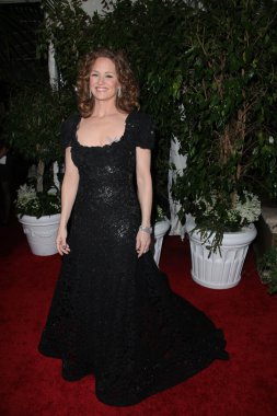 Melissa Leo, Qvc kırmızı halı tarzı parti, Four Seasons Hotel, Los Angeles, Ca. 02-25-11