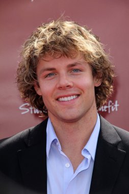 Lachlan Buchanan at the John Varvatos 8th Annual Stuart House Benefit, John Varvatos Boutique, West Hollywood, CA. 03-13-11