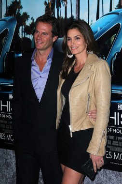 Cindy Crawford, Rande Gerber