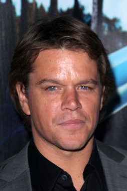 Matt Damon