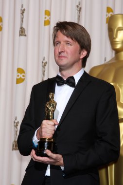 Tom Hooper