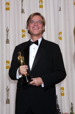 Aaron sorkin 83 yıllık Akademi Ödülleri basın odası, kodak Tiyatrosu, hollywood, ca. 02-27-11