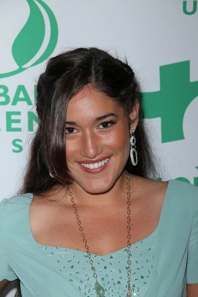 Q ' Orianka kilcher — Photo