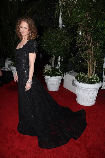 Melissa Leo at the QVC Red Carpet Style Party, Four Seasons Hotel, Los Angeles, CA. 02-25-11 — Stock Photo, Image