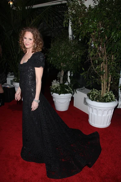 Melissa Leo at the QVC Red Carpet Style Party, Four Seasons Hotel, Los Angeles, CA. 02-25-11 — Stock Photo, Image