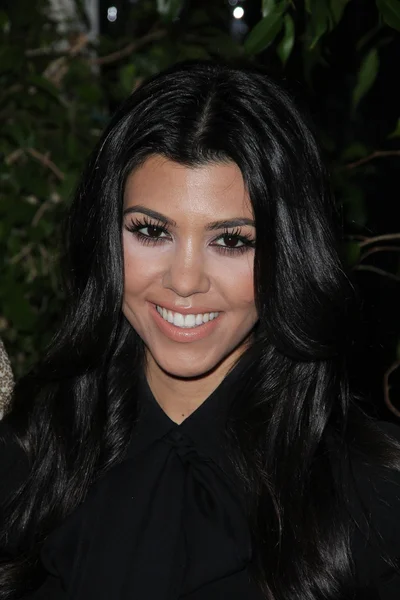 Kourtney kardashian — Foto Stock