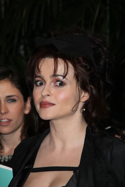 Helena Bonham Carter — Stock Photo, Image