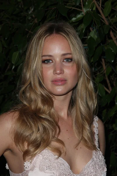 Jennifer Lawrence — Stockfoto