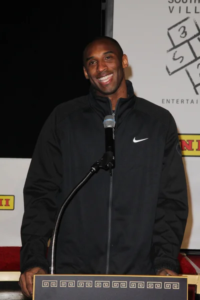 Kobe Bryant. — Fotografia de Stock