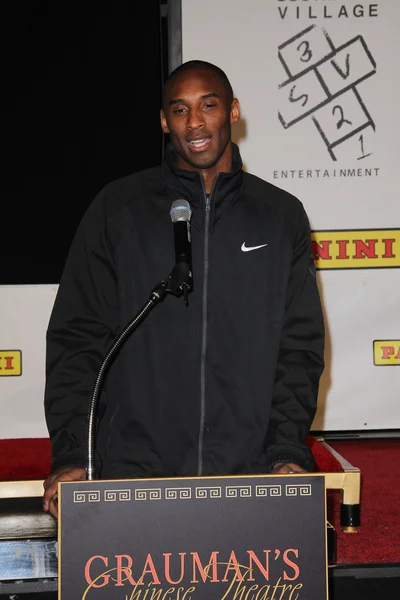 Kobe Bryant — Stok fotoğraf