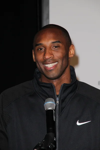 Kobe Bryant — Stockfoto