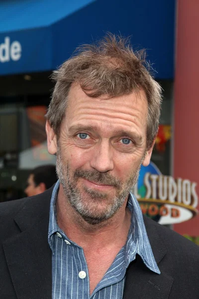 Hugh Laurie — Zdjęcie stockowe