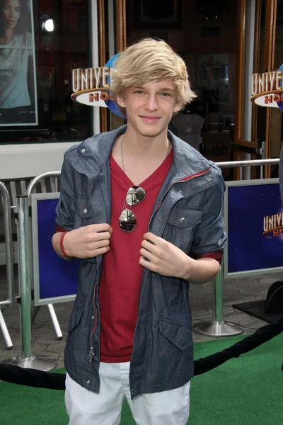 Cody Simpson — Stockfoto