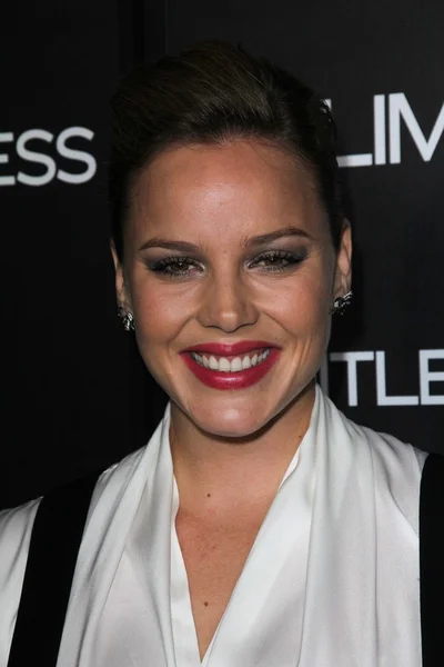 Abbie Cornish di Limitless Los Angeles Special Screening, Arclight Theaters, Hollywood, CA. 03-03-11 — Stok Foto