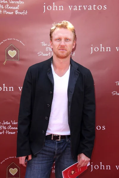 Kevin McKidd — Stock Photo, Image