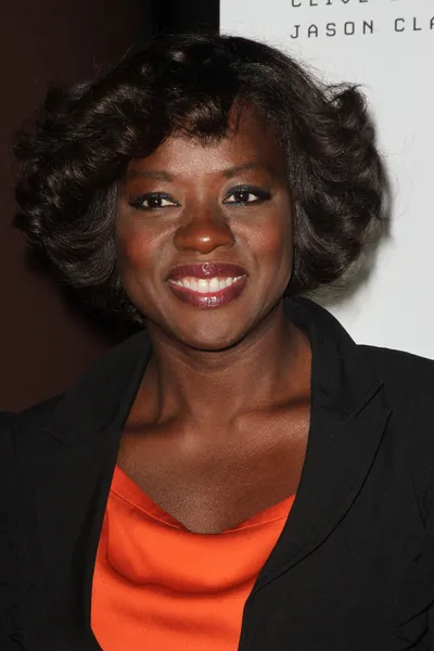 Viola Davis — Foto de Stock