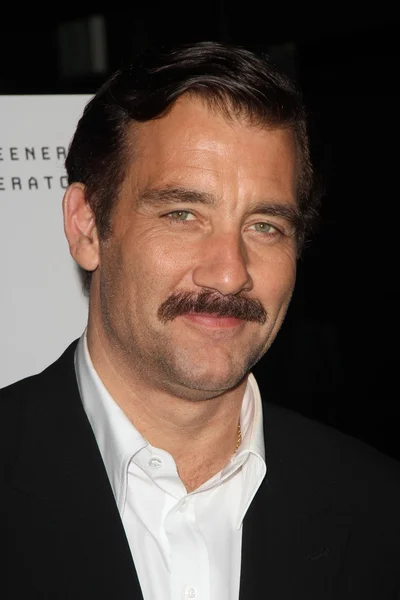 Clive Owen — Zdjęcie stockowe