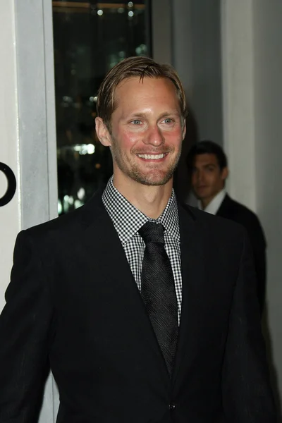 Alexander Skarsgård på tom ford beverly hills butik öppning, tom ford, beverly hills, ca. 02-24-11 — Stockfoto