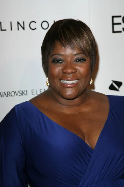 Loretta Devine at the 4th Annual ESSENCE Black Women In Hollywood Luncheon, Beverly Hills Hotel, Beverly Hills, CA. 02-24-11 — Stock fotografie