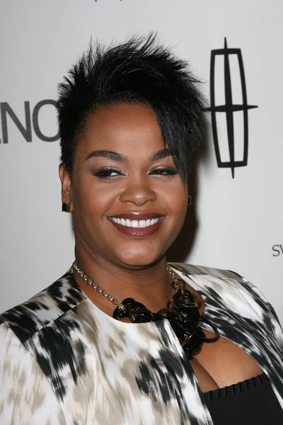 Jill Scott. — Fotografia de Stock