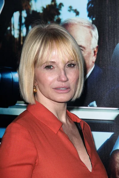 Ellen Barkin. — Foto de Stock