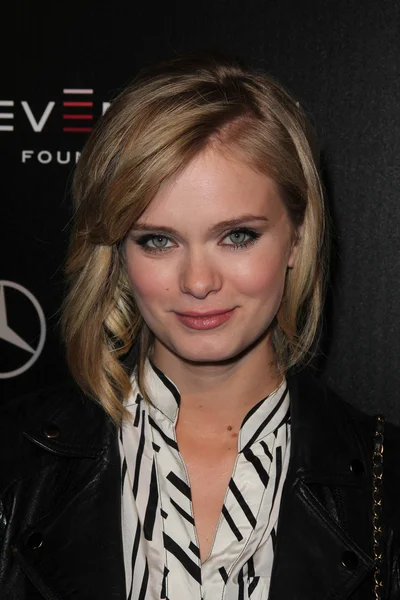 Sara Paxton — Stock Photo, Image