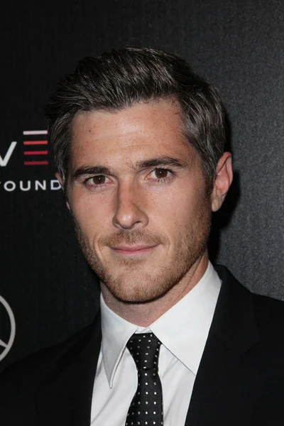 Dave Annable at the Hollywood Domino Gala, Sunset Tower Hotel, West Hollywood, CA. 02-24-11 — Stockfoto