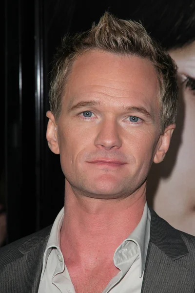 Neil Patrick Harris at the "Beastly" Los Angeles Premiere, Pacific Theater, Los Angeles, CA. 02-24-11 — Stock Photo, Image