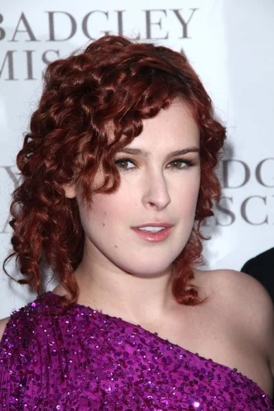 Rumer Willis — Foto de Stock