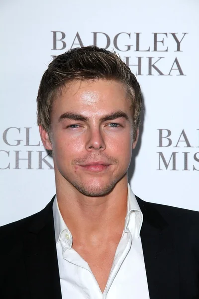 Derek Hough — Stock fotografie