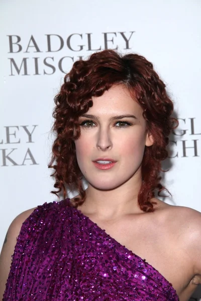 Rumer willis — Photo