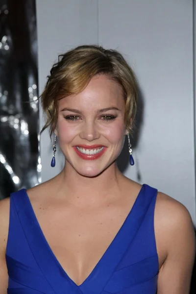 Abbie cornish in de sucker punch los angeles premiere, chinese theater, hollywood, ca. 03-23-11 — Stockfoto