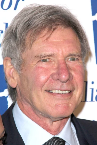 Harrison Ford at the 18th Annual Alliance for Children's Rights Dinner Gala, Beverly Hilton Hotel, Beverly Hills, CA. 03-10-11 — Stock Photo, Image