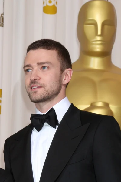 Justin Timberlake — Foto de Stock