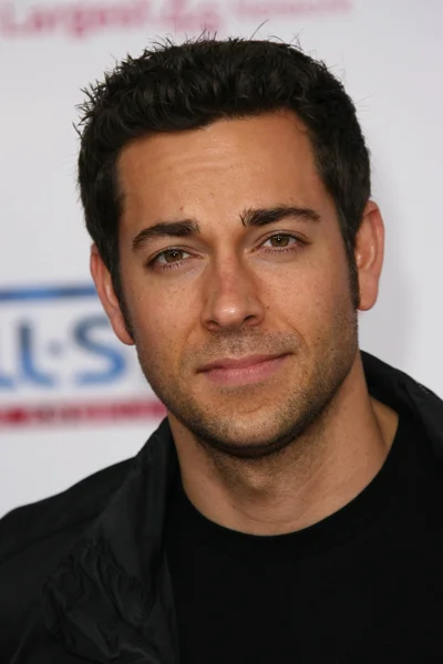 Zachary Levi — Foto de Stock