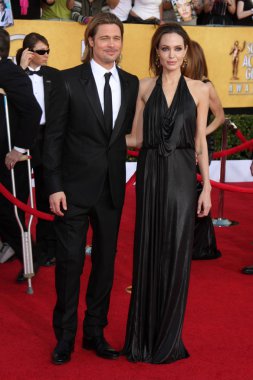 Brad Pitt, Angelina Jolie