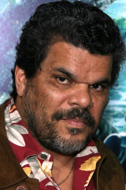 Luis Guzman at 