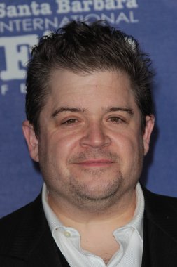 Patton Oswalt at the 27th Annual Santa Barbara Film Festival Virtuosos Award Ceremony, Arlington Theatre, Santa Barbara, CA 02-03-12