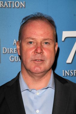 David Yates at the 16th Annual Art Directors Guild Awards, Beverly Hilton Hotel, Beverly Hills, CA 02-04-12