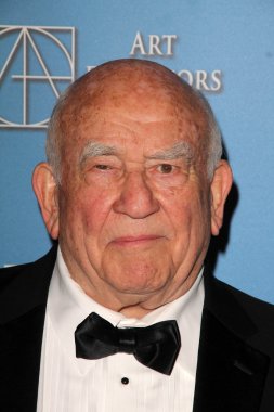 Ed Asner at the 16th Annual Art Directors Guild Awards, Beverly Hilton Hotel, Beverly Hills, CA 02-04-12