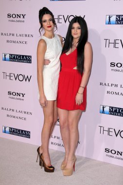 Kendall jenner, kylie jenner 