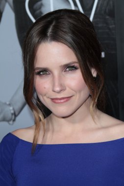 Sophia bush